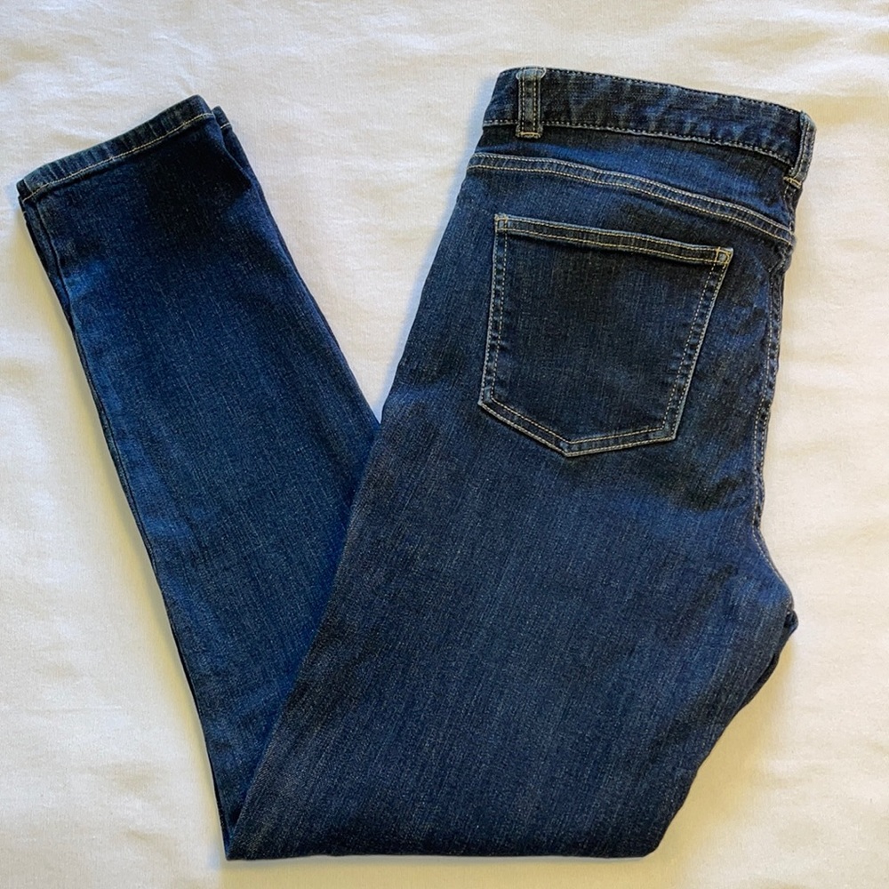 Cynthia Rowley Ankle/Skinny Jeans 6